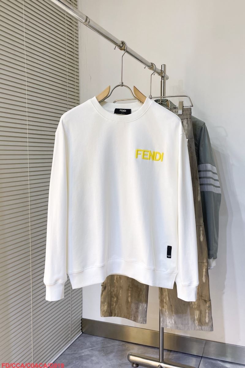 Fendi Hoodies